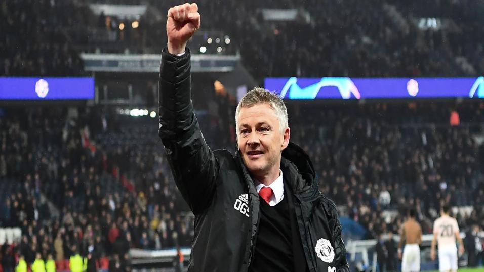 Ole Gunnar Solskjaer